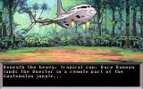 [Jonny Quest: Curse of the Mayan Warriors - скриншот №6]