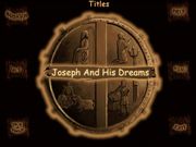 Joseph & His Dreams