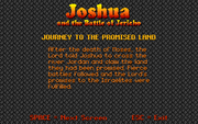 Joshua and the Battle of Jericho