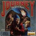 [Journey: The Quest Begins - обложка №1]