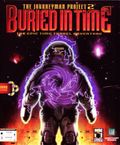 [The Journeyman Project 2: Buried in Time - обложка №1]