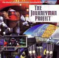 [The Journeyman Project - обложка №1]