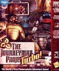 [The Journeyman Project: Turbo! - обложка №1]