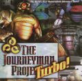 [The Journeyman Project: Turbo! - обложка №2]