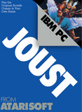 [Joust - обложка №1]
