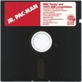 [Jr. Pac-Man - обложка №3]