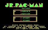 [Скриншот: Jr. Pac-Man]