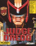 [Judge Dredd - обложка №1]