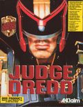 [Judge Dredd - обложка №1]