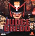 [Judge Dredd - обложка №2]