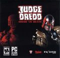 [Judge Dredd: Dredd vs. Death - обложка №1]