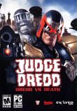 [Judge Dredd: Dredd vs. Death - обложка №2]