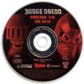[Judge Dredd: Dredd vs. Death - обложка №14]