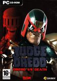 [Judge Dredd: Dredd vs. Death - обложка №6]
