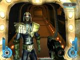 [Judge Dredd: Dredd vs. Death - скриншот №4]