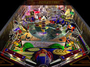 Judge Dredd Pinball