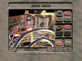 [Judge Dredd Pinball - скриншот №2]