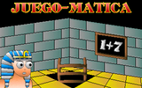 [Juego-Mática - скриншот №1]