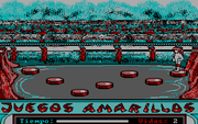 Juegos Amarillos