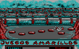 [Скриншот: Juegos Amarillos]