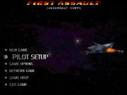 Juggernaut Corps: First Assault