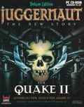 [Juggernaut: The New Story for Quake II - обложка №1]
