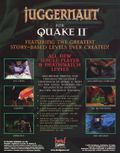[Juggernaut: The New Story for Quake II - обложка №3]