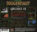 [Juggernaut: The New Story for Quake II - обложка №4]