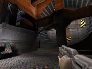 Juggernaut: The New Story for Quake II