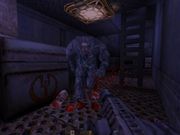 Juggernaut: The New Story for Quake II