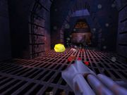 Juggernaut: The New Story for Quake II