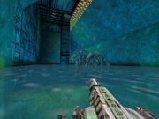 Juggernaut: The New Story for Quake II