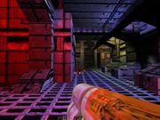 Juggernaut: The New Story for Quake II