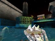 Juggernaut: The New Story for Quake II