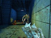 Juggernaut: The New Story for Quake II