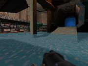 Juggernaut: The New Story for Quake II