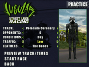 Jugular Street Luge Racing