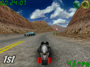 Jugular Street Luge Racing