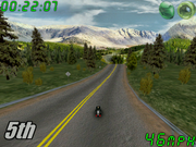 Jugular Street Luge Racing