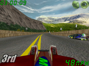 Jugular Street Luge Racing