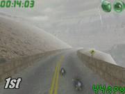Jugular Street Luge Racing