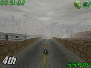 Jugular Street Luge Racing