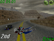 Jugular Street Luge Racing