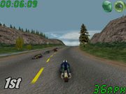 Jugular Street Luge Racing