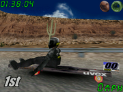 Jugular Street Luge Racing