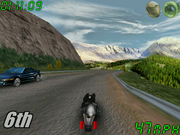 Jugular Street Luge Racing