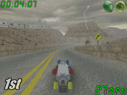 Jugular Street Luge Racing