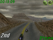 Jugular Street Luge Racing