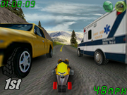 Jugular Street Luge Racing