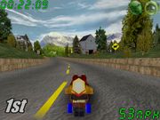 Jugular Street Luge Racing